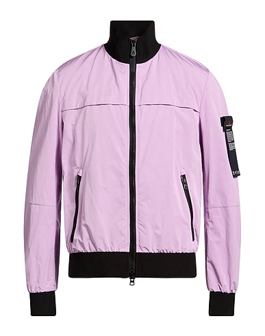 PEUTEREY Jacket Lilac 54% Polyamide, 46% Polyester