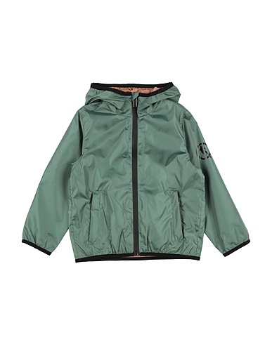 BIKKEMBERGS Blouson Vert militaire 100% Polyester