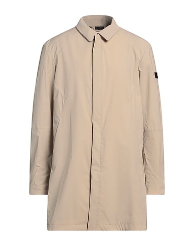 PEUTEREY Lange Jacke Beige 93% Polyamid, 7% Elastan