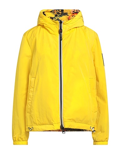 PEUTEREY Giubbotto Giallo 100% Poliammide