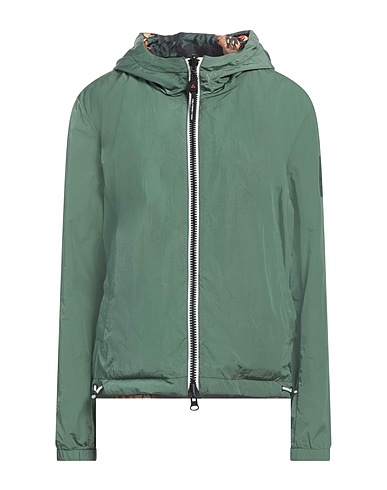 PEUTEREY Jacket Military green 100% Polyamide