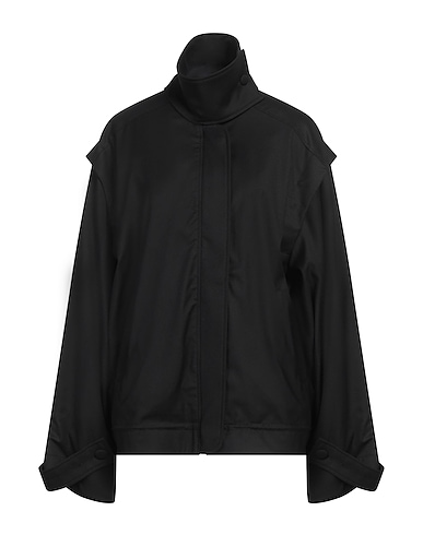 REMAIN BIRGER CHRISTENSEN Jackets 44% Recycled polyester, 41% Viscose, 12% Wool, 3% Elastane