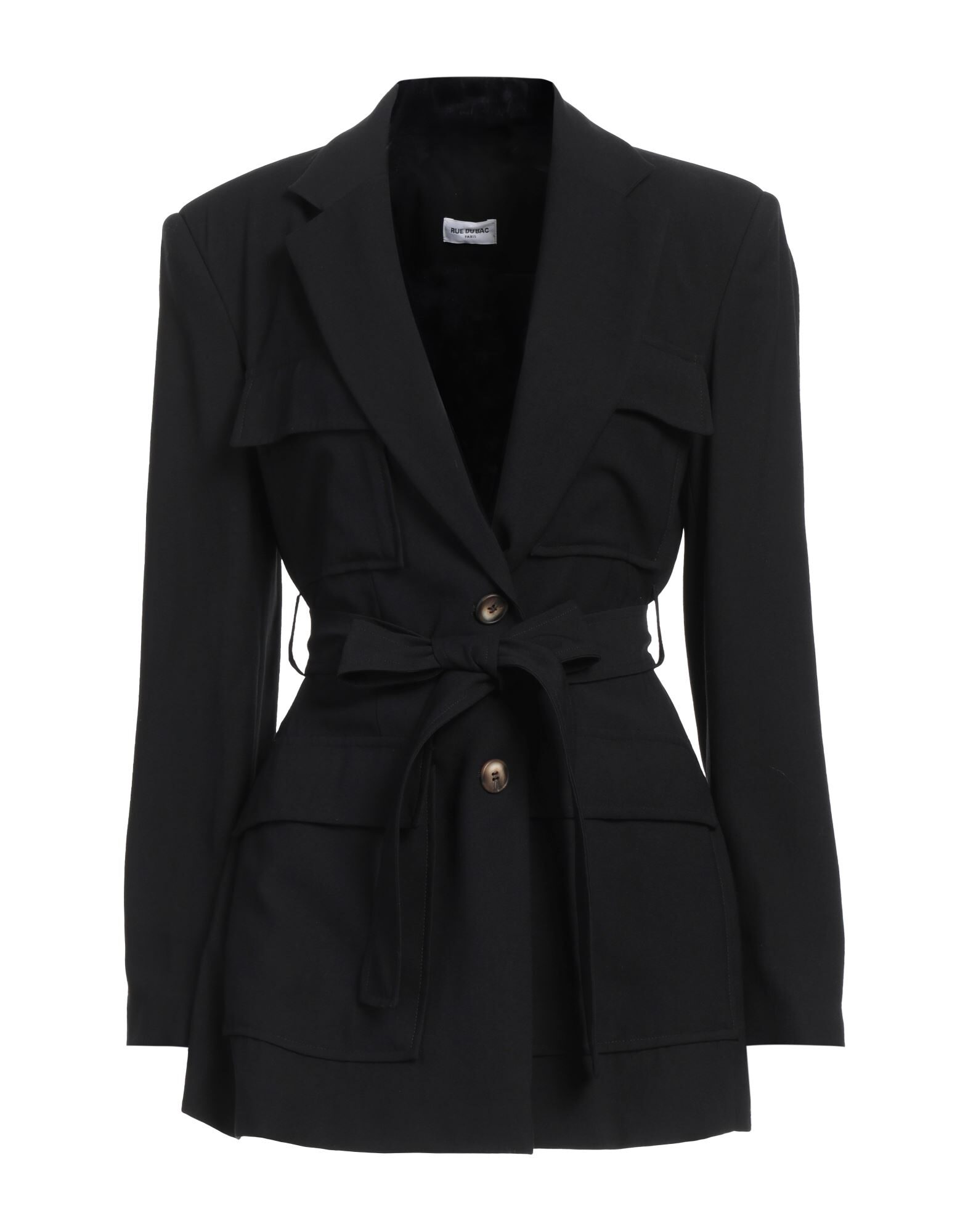 GIVENCHY | Black Women's Blazer | YOOX
