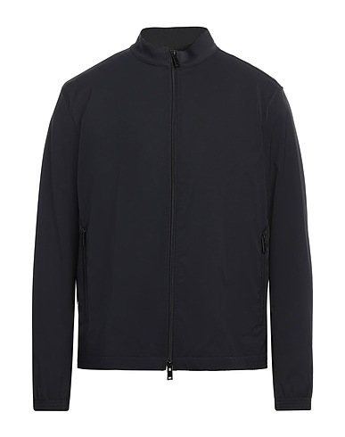 THEORY Jacket Black 95% Polyamide, 5% Elastane