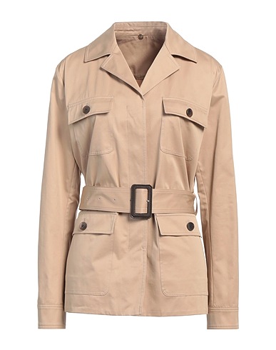 N_8 Jacket Sand 100% Cotton