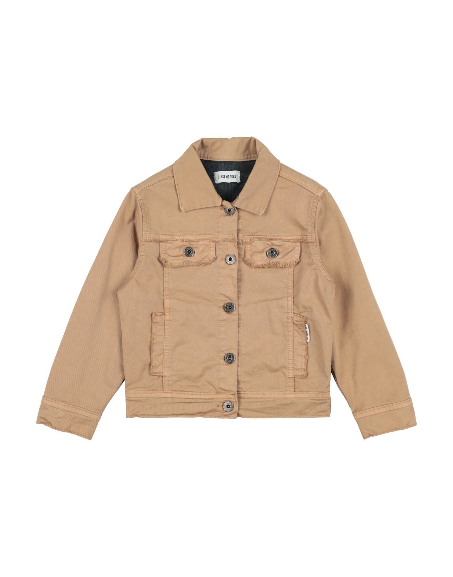 BIKKEMBERGS - Denim outerwear