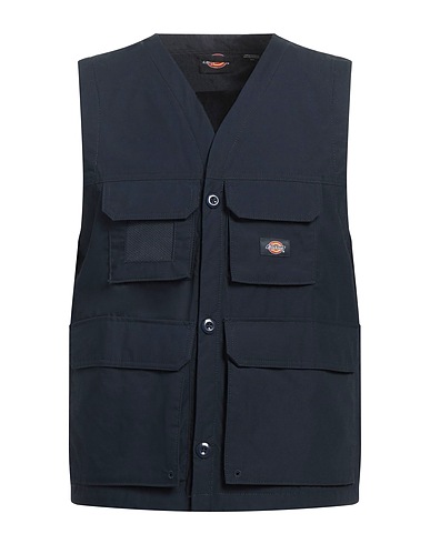 DICKIES Gilet 100% Cotton