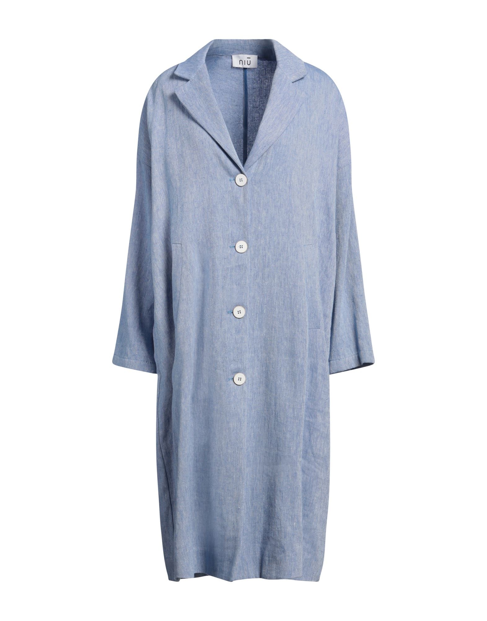  NIŪ - Denim outerwear