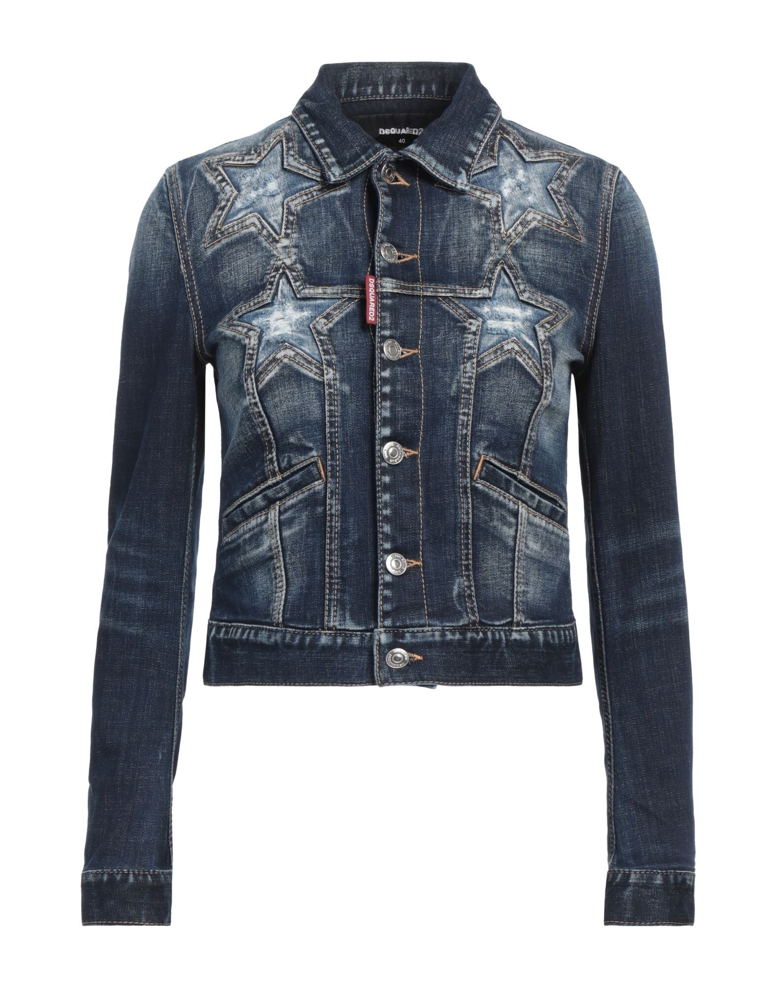 DSQUARED2 - Denim outerwear