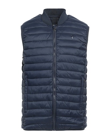FRED MELLO Smanicati Blu navy 100% Poliammide