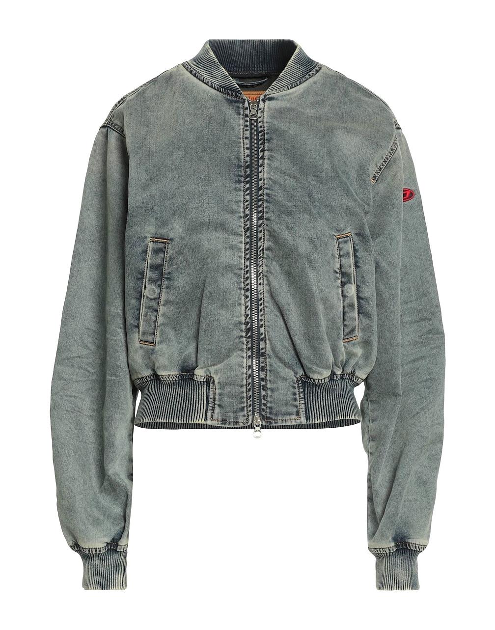 DIESEL - Manteaux en jean