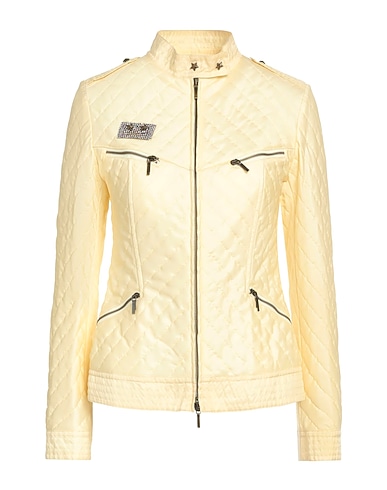 VISCONF Steppjacke 100% Seide