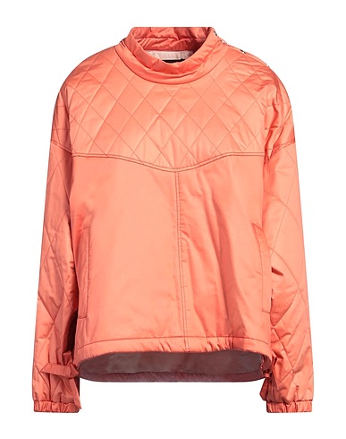 ISABEL MARANT ブルゾン サーモンピンク レーヨン 51% / コットン 49%