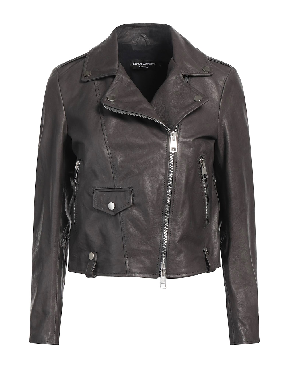 STREET LEATHERS - Jacken und Anoraks