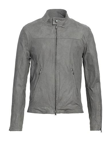 STREET LEATHERS Bikerjacke Blei 100% Leder