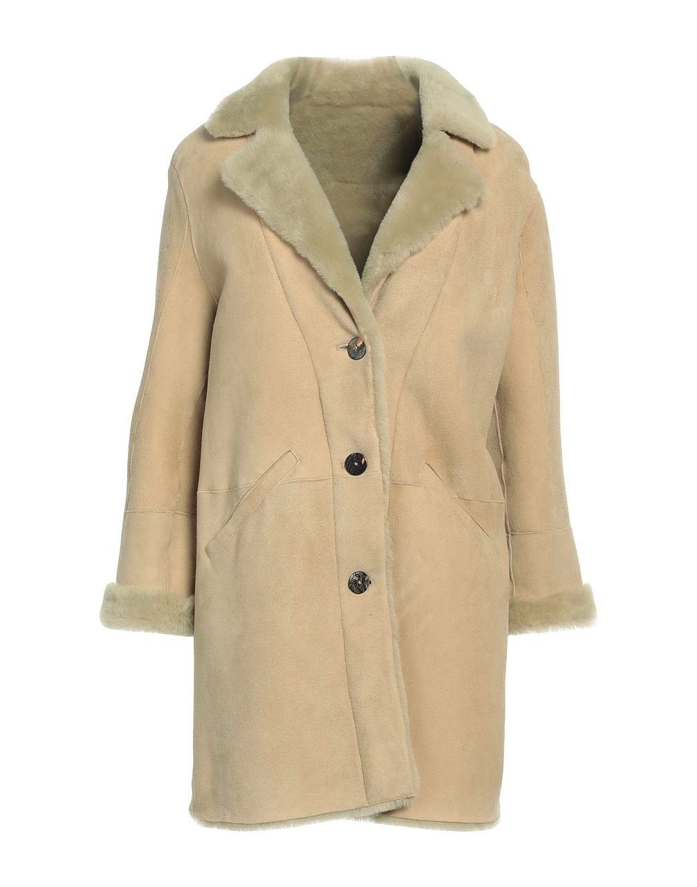 STEWART - Shearling & Teddy
