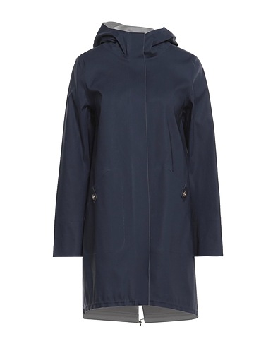 HERNO Full-length jacket 97% Cotton, 3% Elastane