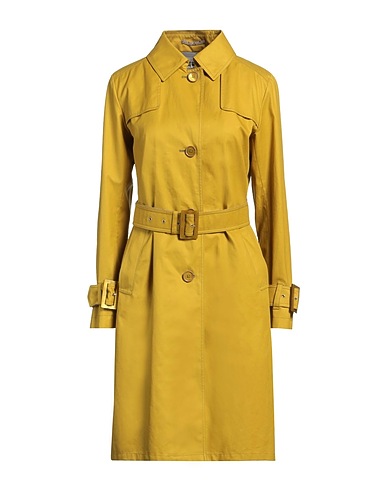 HERNO Lange Jacke Ringelblume 100% Baumwolle, Polyester