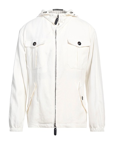 GIORGIO ARMANI Jacket White 100% Linen
