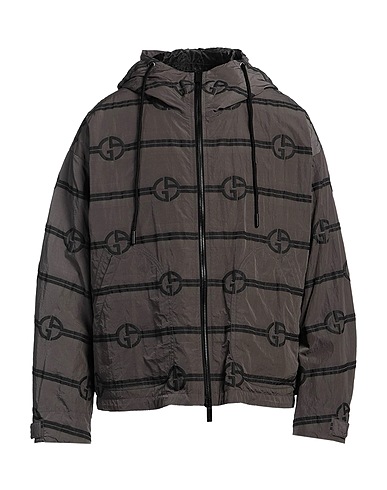 GIORGIO ARMANI Jacket Lead 83% Polyamide, 17% Polyester