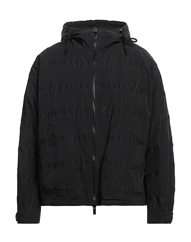 GIORGIO ARMANI Jacket 83% Polyamide, 17% Polyester