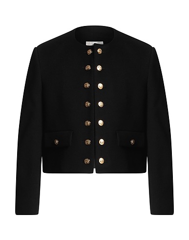 CELINE Jacket Black 100% Wool