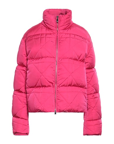 DIOR x ERL Piumino Magenta 100% Poliammide, Poliestere