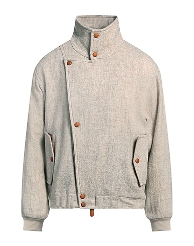 GIORGIO ARMANI Jacket 100% Virgin Wool, Calfskin