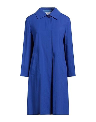 NIŪ Soprabito Blu 94% Cotone, 6% Elastan