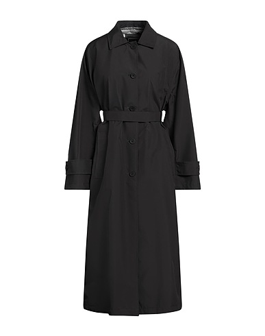 HERNO Full-length jacket Charcoal 100% Polyester, PTFE - Polytetrafluoroethylene
