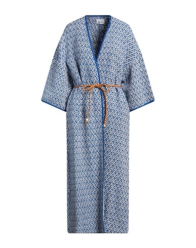 NIŪ Full-length jacket 68% Cotton, 19% Polyester, 8% Acrylic, 5% Other Fibres