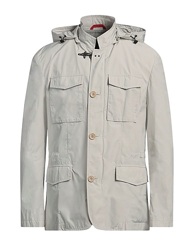FAY Giubbotto Off white 100% Poliammide