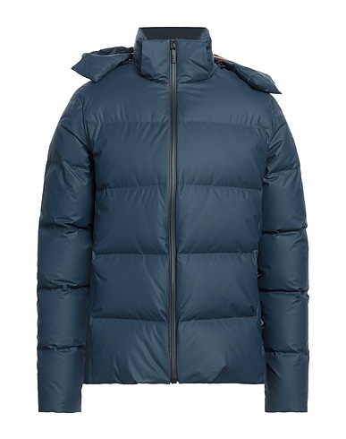 RRD Shell  jacket Navy 100% Polyurethane, Polyamide, Elastane