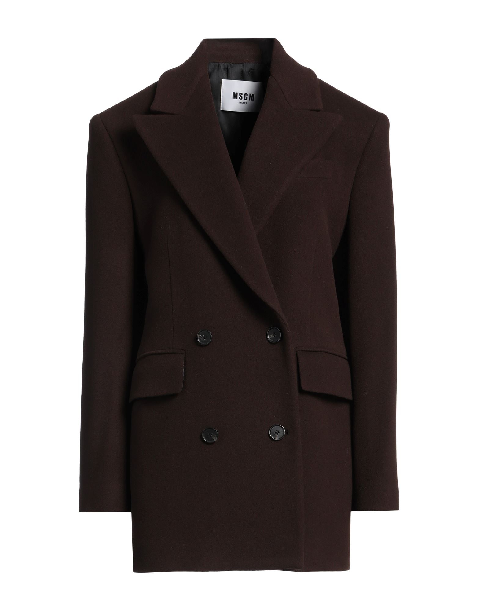 MSGM - Manteaux longs