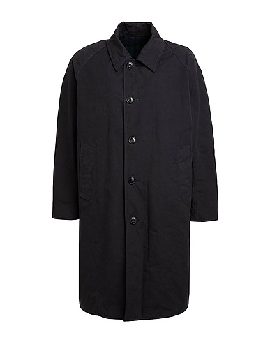 EAST HARBOUR SURPLUS Soprabito Blu notte 45% Cotone, 39% Poliestere, 16% Nylon