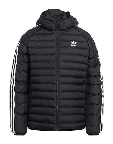 ADIDAS ORIGINALS Shell jacket Black 100% Polyester