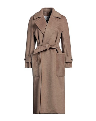 MAX MARA Cappotto Sabbia Cachemire, Montone