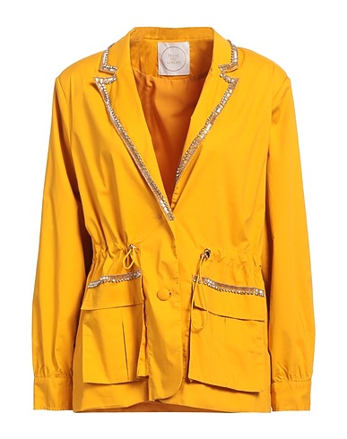 TRASH & LUXURY Jacket Marigold 100% Cotton