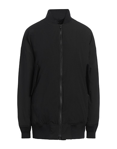 Y'S YOHJI YAMAMOTO Bomber Black 100% Polyester