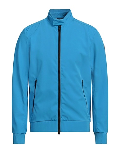 COLMAR Giubbotto Azzurro 92% Poliestere, 8% Elastan
