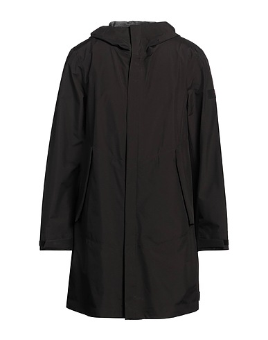 PEUTEREY Full-length jacket Black 100% Polyester