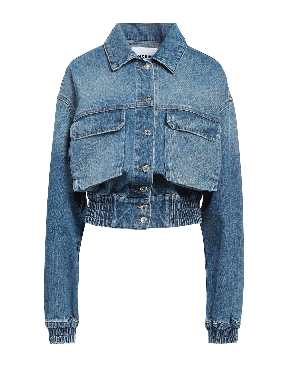 MSGM - Denim outerwear