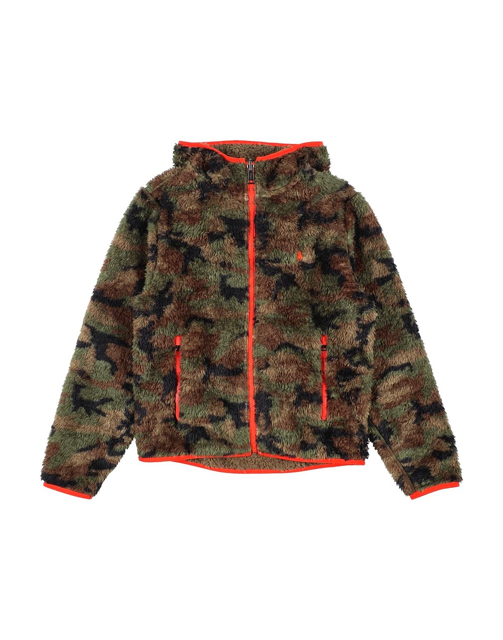 POLO RALPH LAUREN - Moutons et fausses fourrures