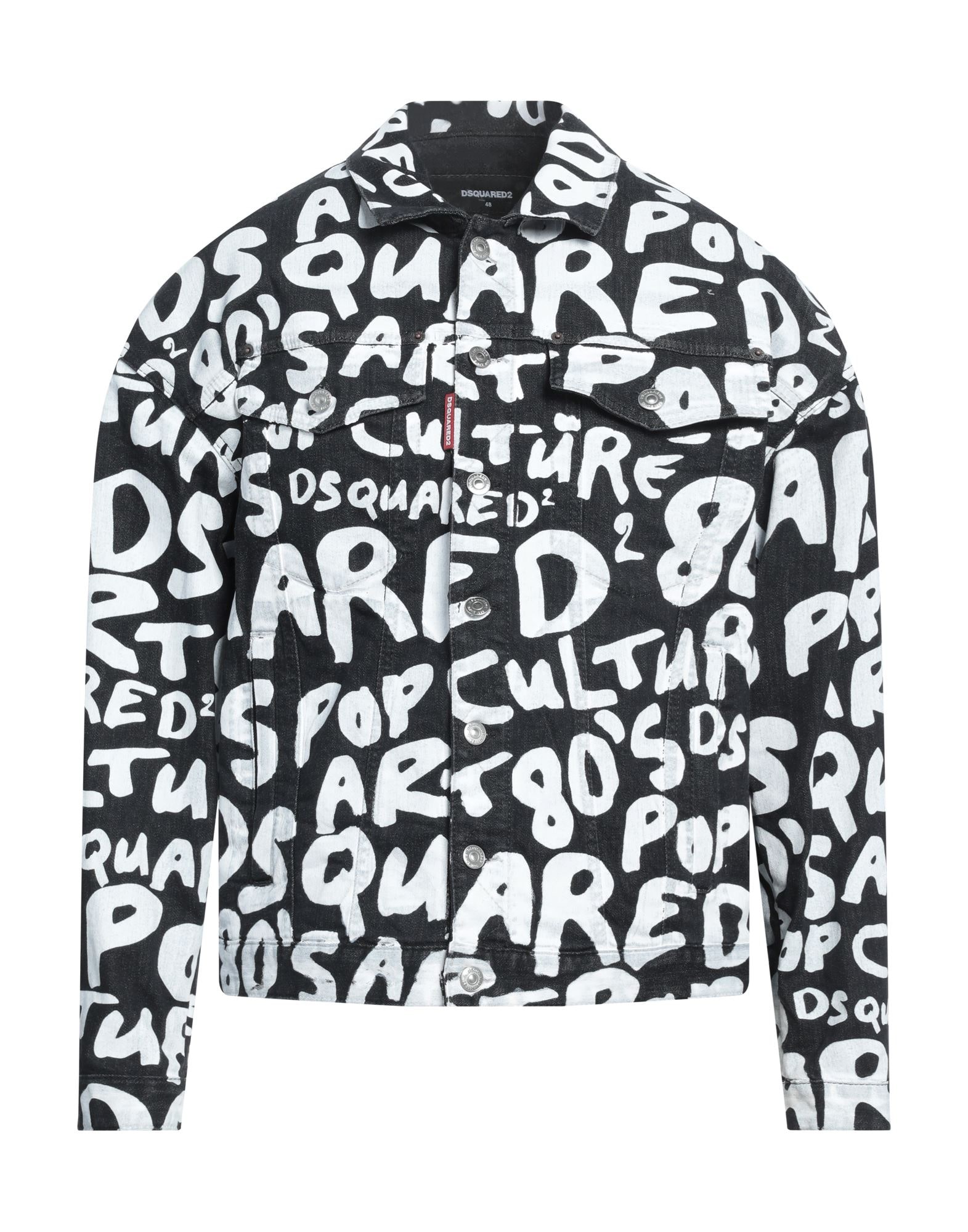 DSQUARED2 - Denim outerwear