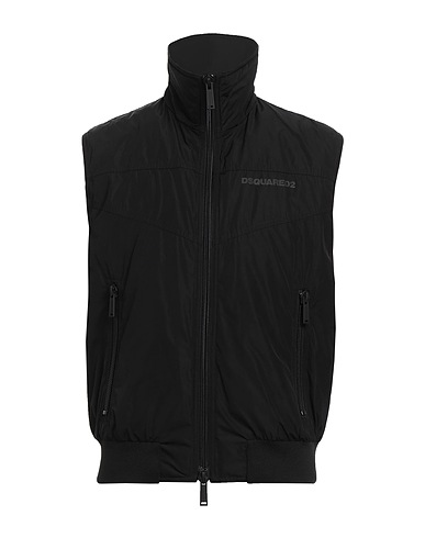DSQUARED2 Gilet Black 100% Polyester