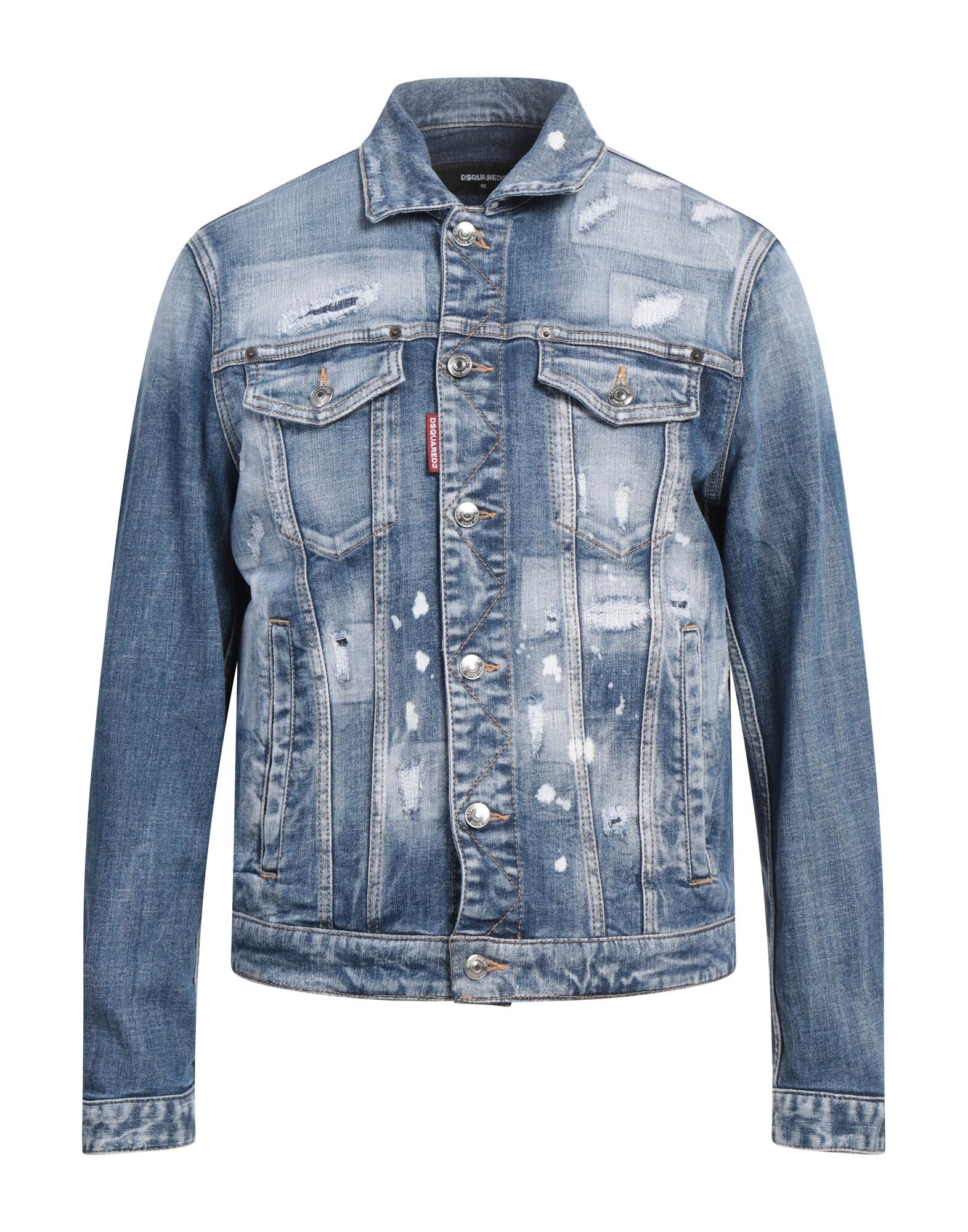 DSQUARED2 - Denim outerwear