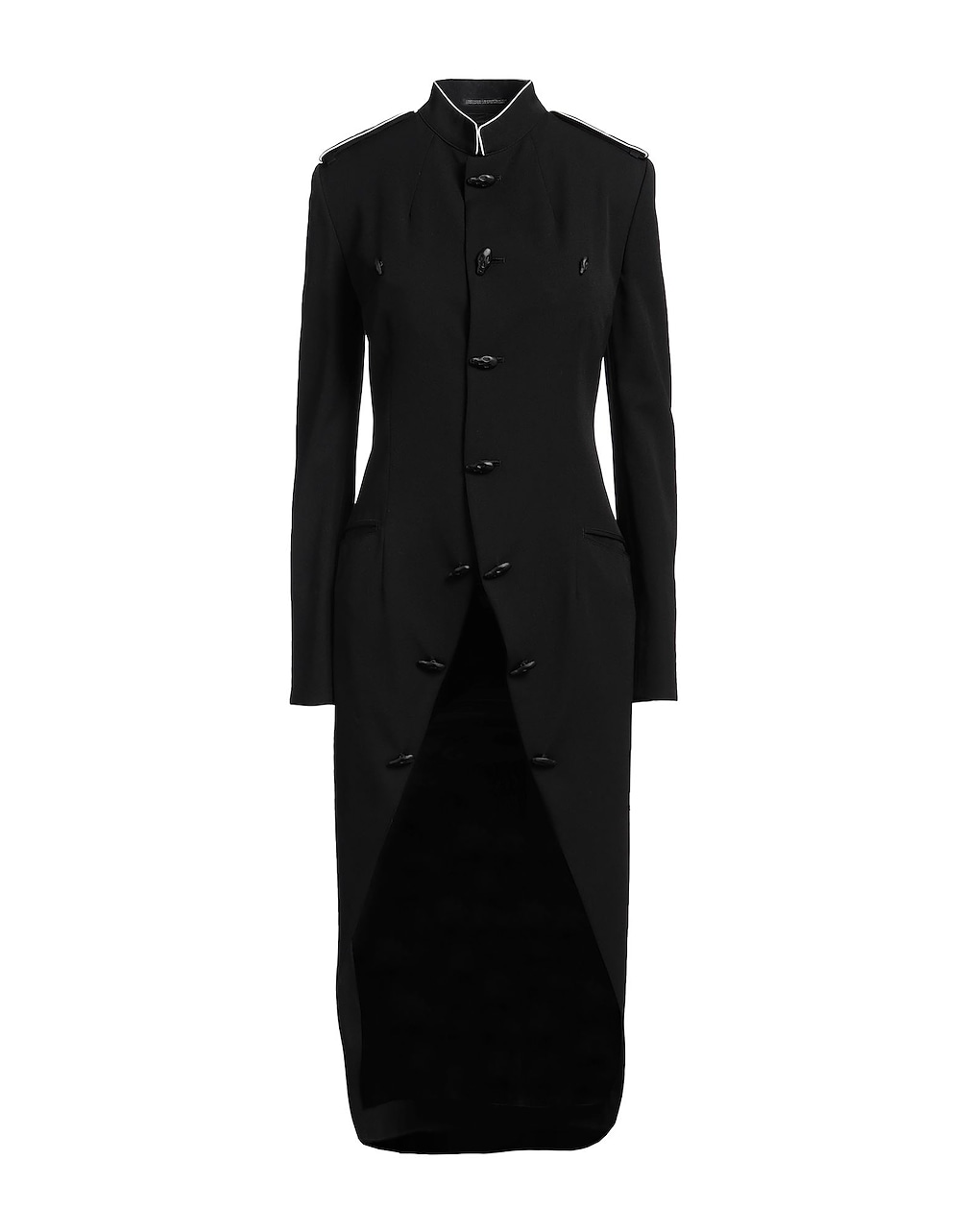 YOHJI YAMAMOTO - Overcoats & Trench Coats