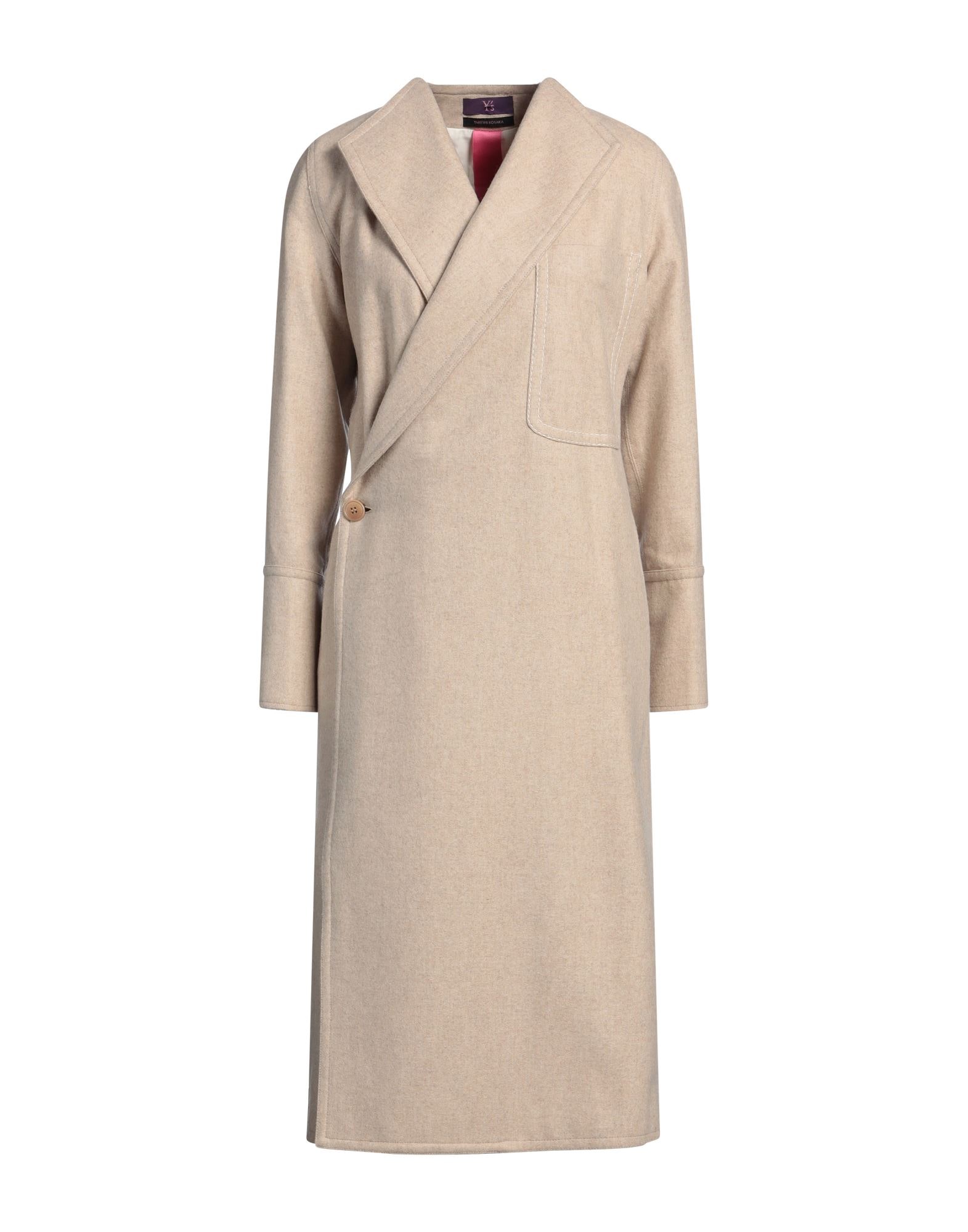 Y'S YOHJI YAMAMOTO - Coats