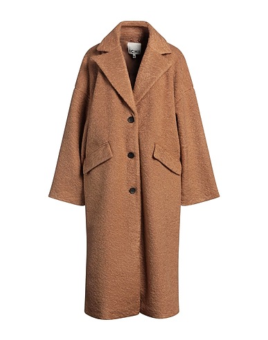 ICHI Coat Camel 100% Polyester