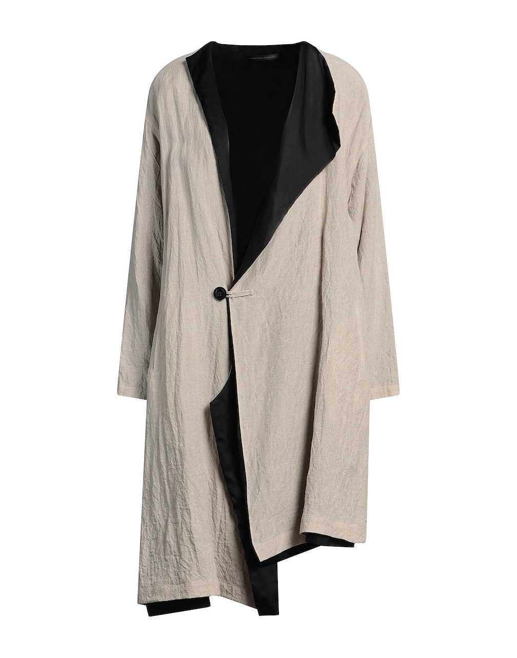 Y'S YOHJI YAMAMOTO - Overcoats & Trench Coats